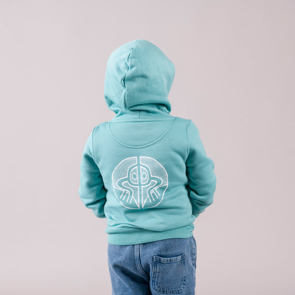 Mirror Hoodie Kids