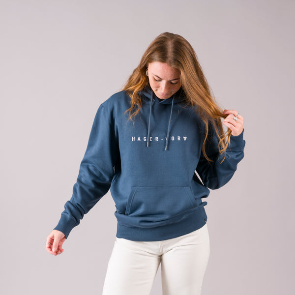 Classic Embroidered Hoodie Sale