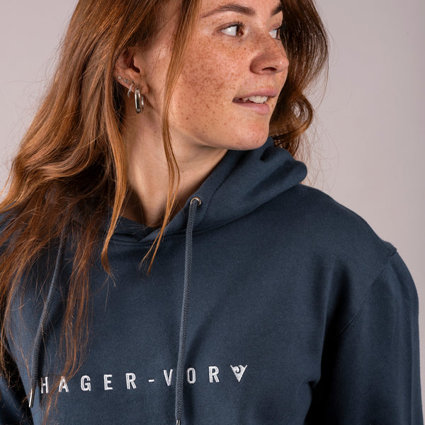 Classic Embroidered Hoodie Sale