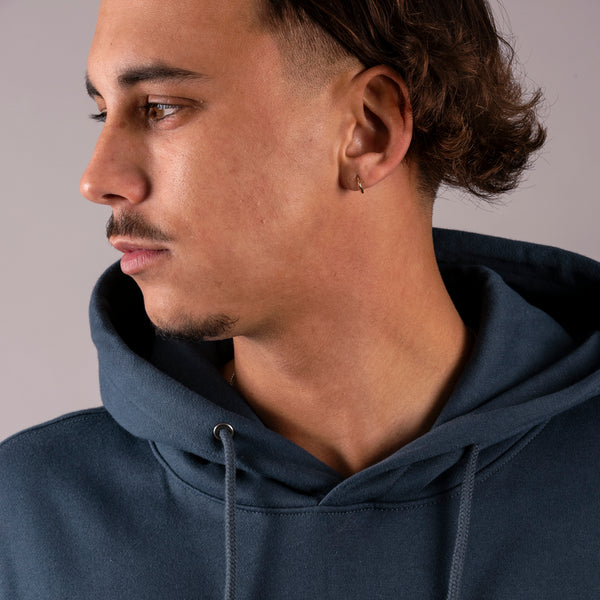 Classic Embroidered Hoodie Sale