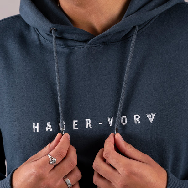 Classic Embroidered Hoodie Sale