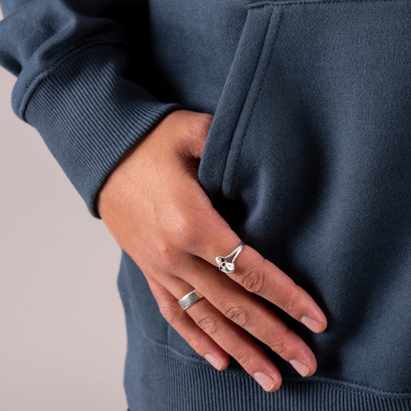 Classic Embroidered Hoodie Sale