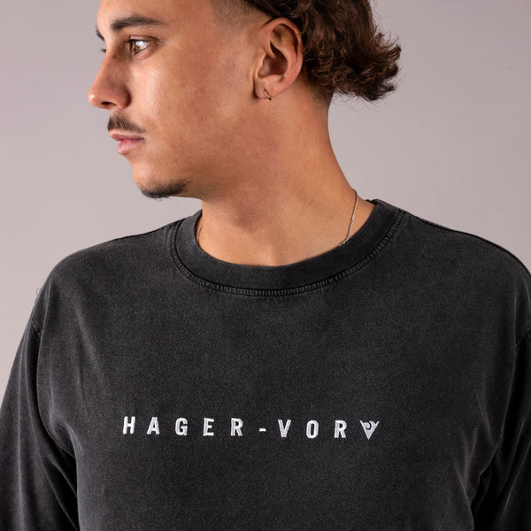 Classic Embroidered Oversized T-Shirt