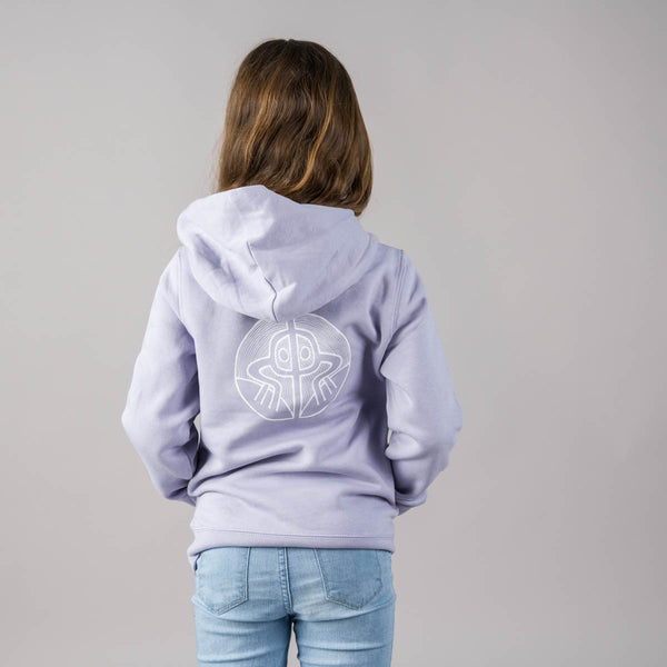 Mirror Hoodie Kids