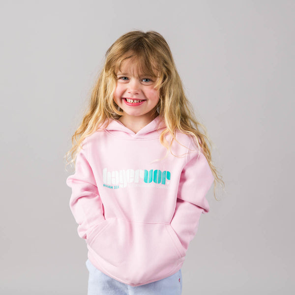 Retro Hoodie Kids