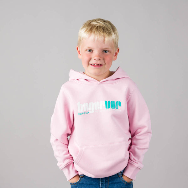Retro Hoodie Kids