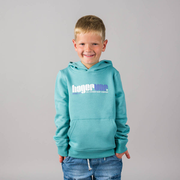 Retro Hoodie Kids