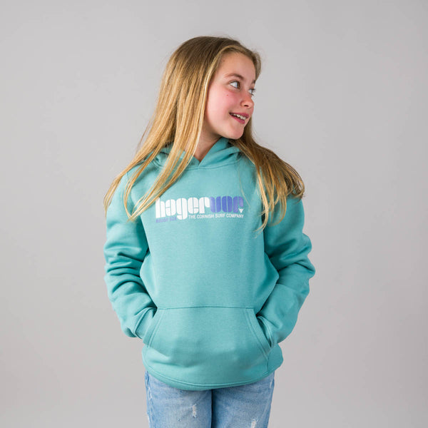 Retro Hoodie Kids