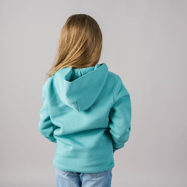 Retro Hoodie Kids
