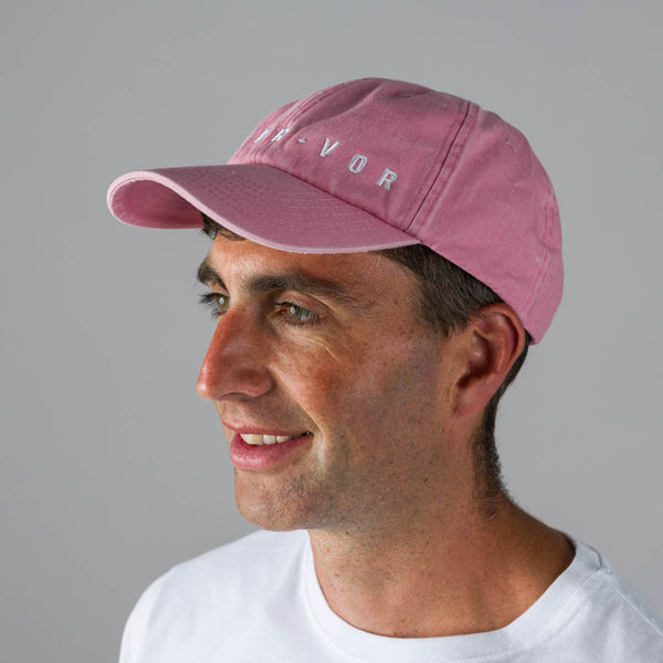 Vintage Embroidered Cap