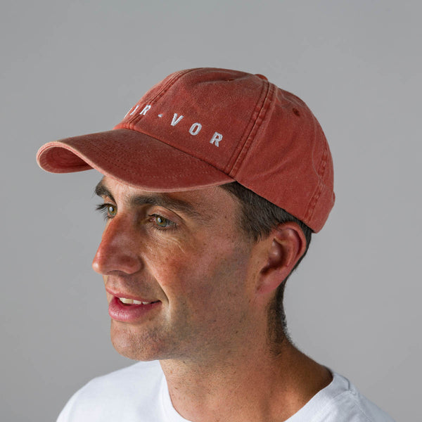 Vintage Embroidered Cap