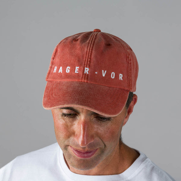 Vintage Embroidered Cap
