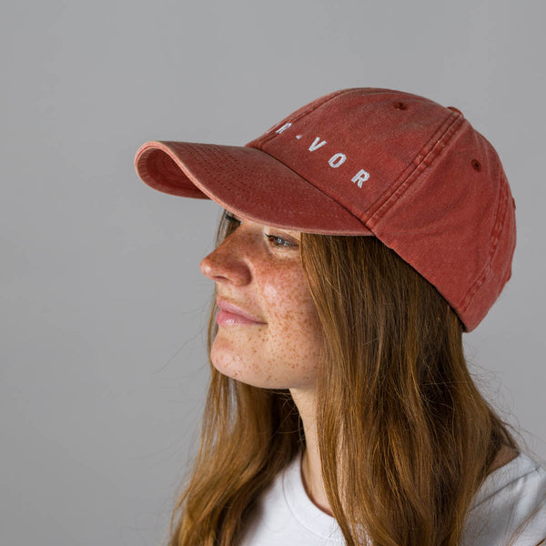 Vintage Embroidered Cap