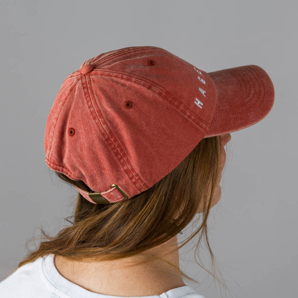 Vintage Embroidered Cap