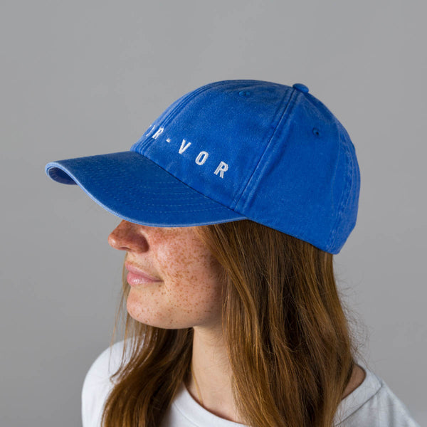 Vintage Embroidered Cap