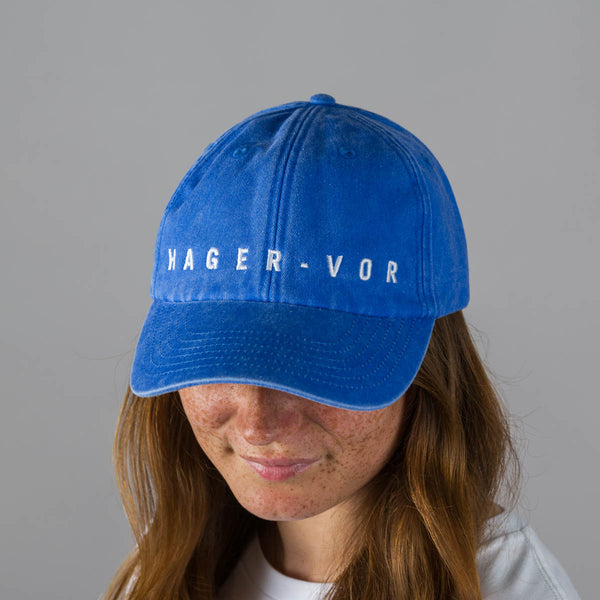 Vintage Embroidered Cap