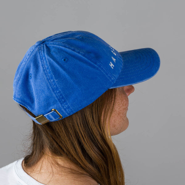 Vintage Embroidered Cap