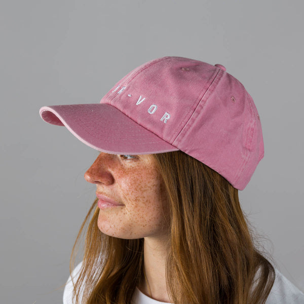Vintage Embroidered Cap