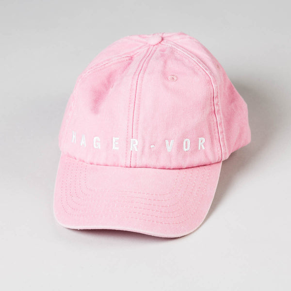 Vintage Embroidered Cap