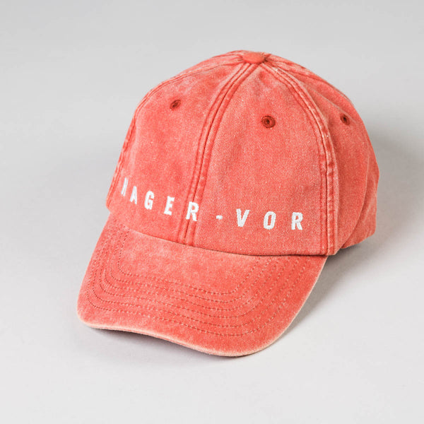 Vintage Embroidered Cap