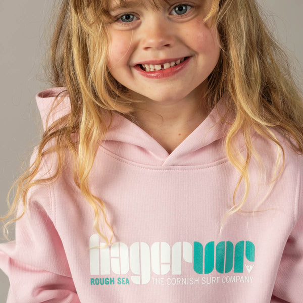Retro Hoodie Kids