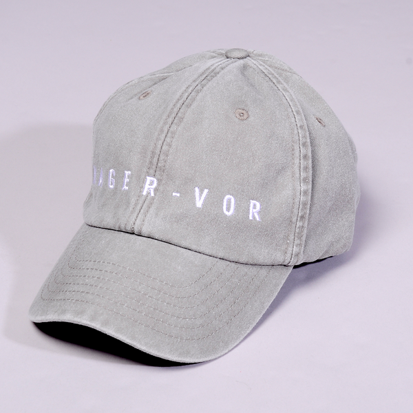 Vintage Embroidered Cap