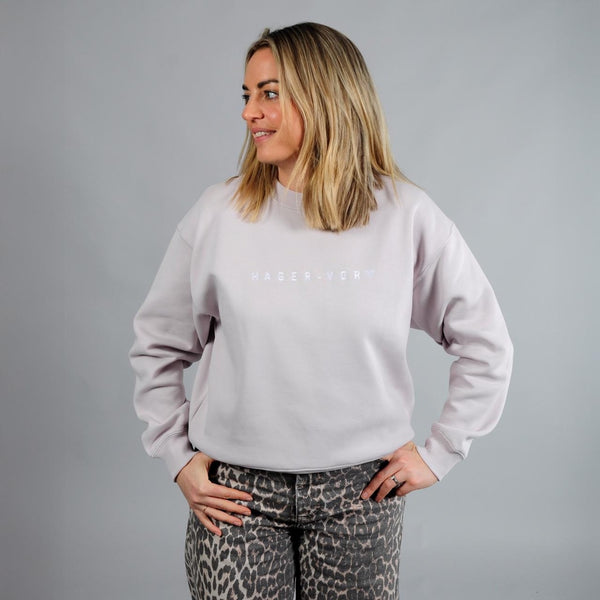 Classic Embroidered Sweatshirt