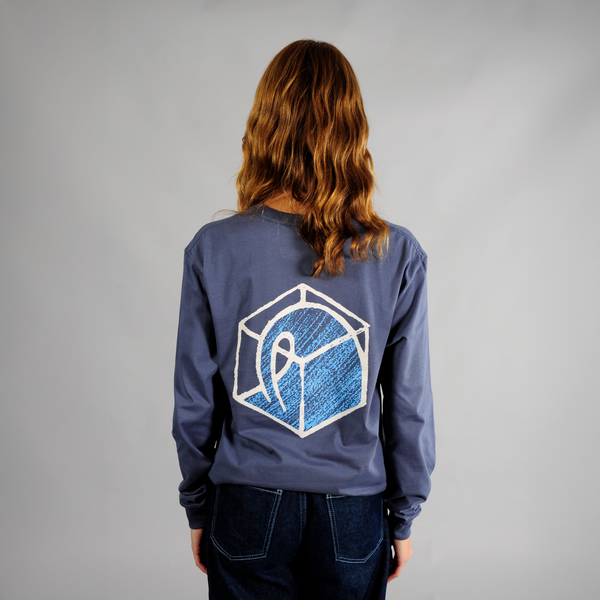 Into The Wave LS T-Shirt