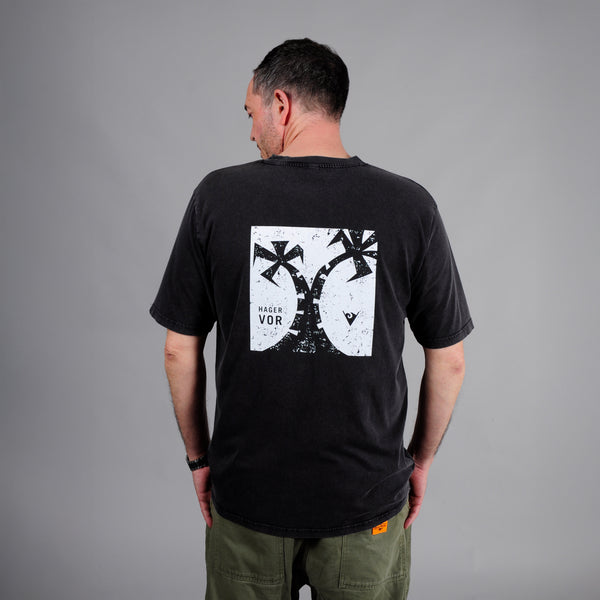 Kernow Palm Oversized T-Shirt