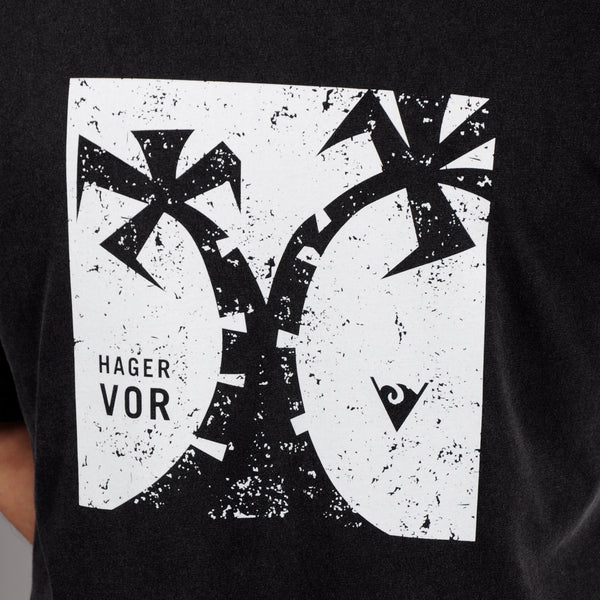 Kernow Palm Oversized T-Shirt