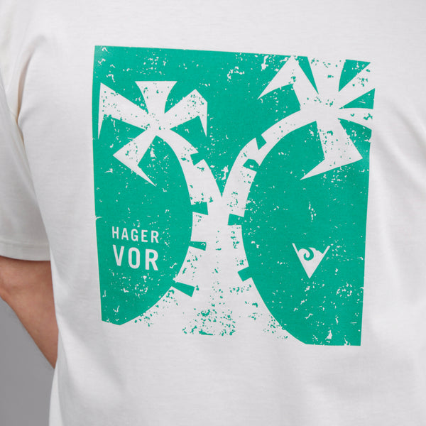 Kernow Palm Oversized T-Shirt