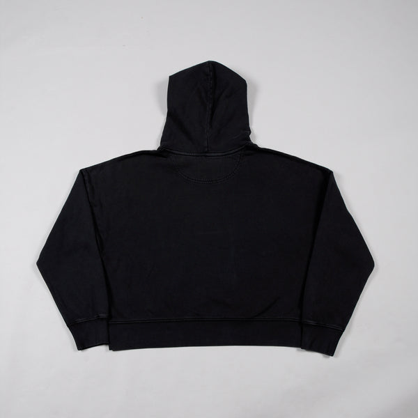 NS Leopard Print Hoodie