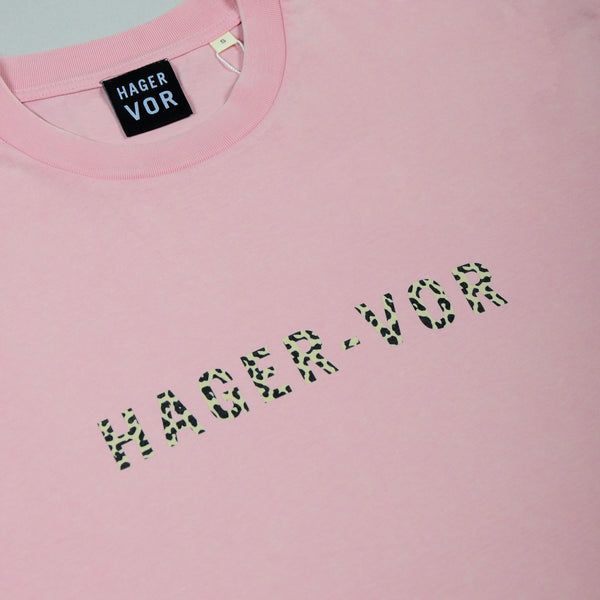 NS Leopard Print T-Shirt
