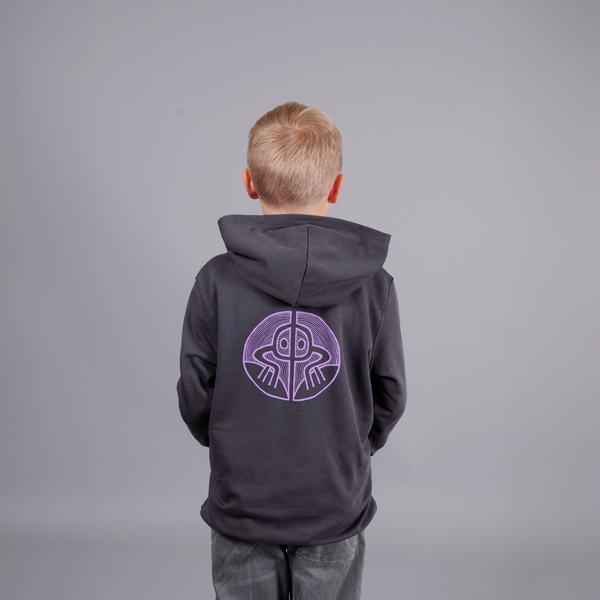 Mirror Hoodie Kids
