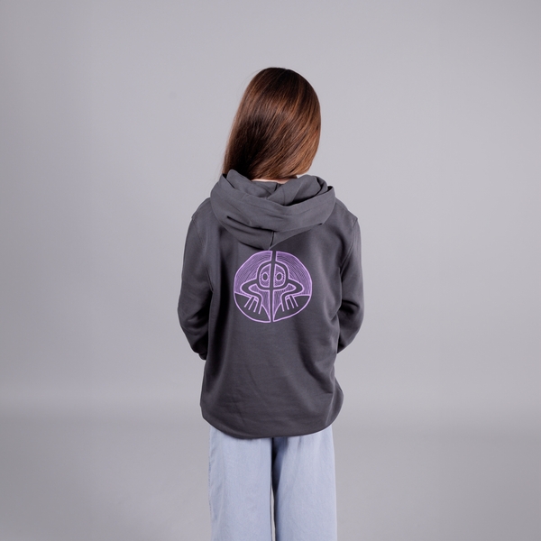 Mirror Hoodie Kids