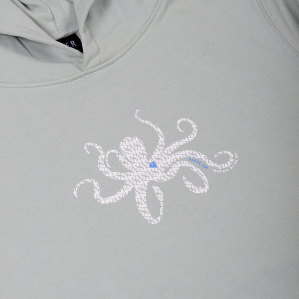 Octopi Hoodie Kids