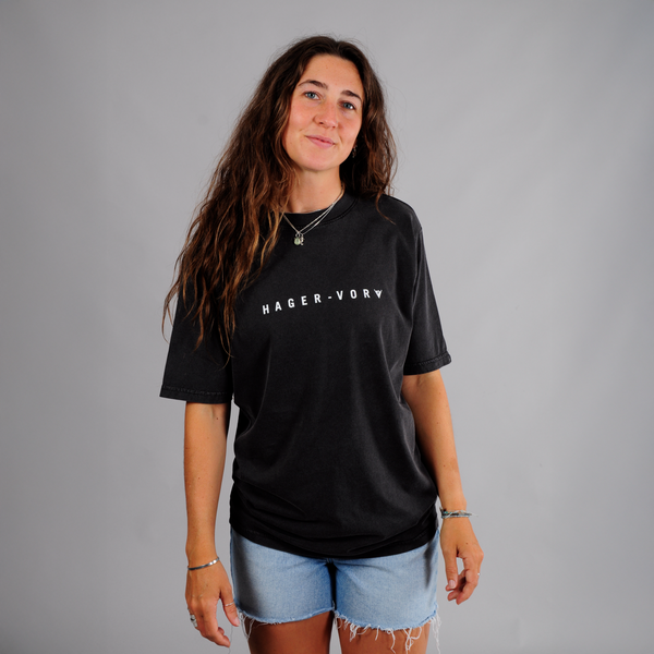 Kernow Palm Oversized T-Shirt