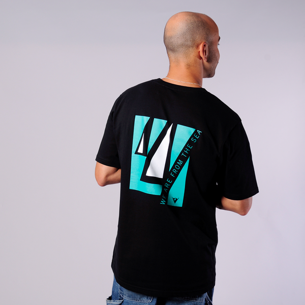 Retro Sail OS T-Shirt