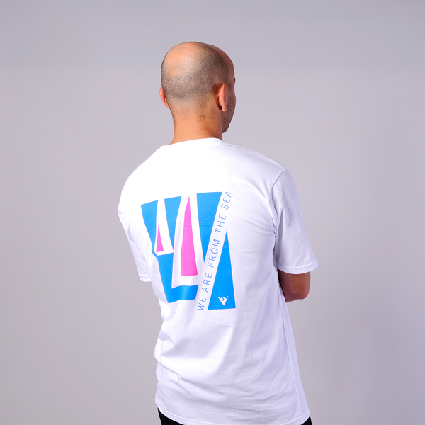 Retro Sail OS T-Shirt