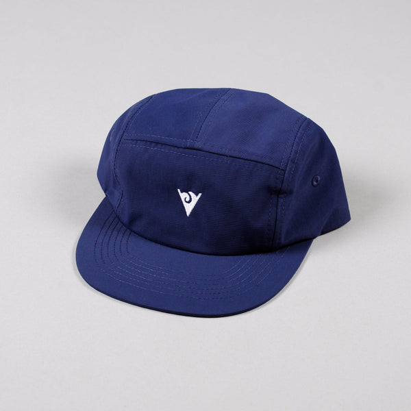 Embroidered Logo Ripstop Cap