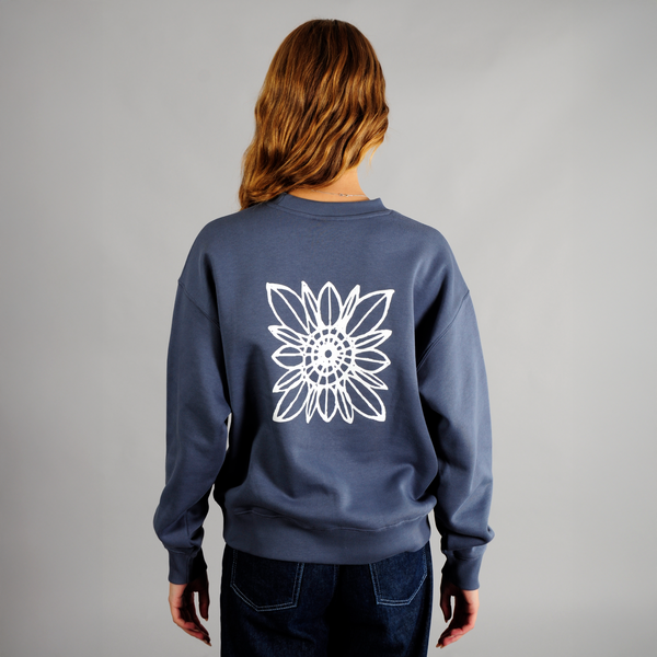 Sea Flower Sweatshirt