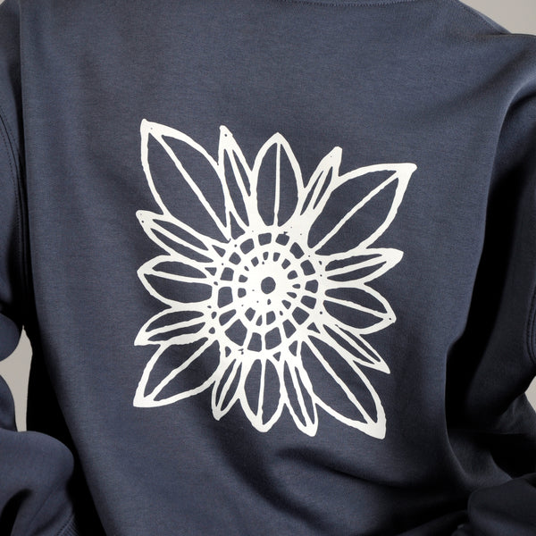 Sea Flower Sweatshirt