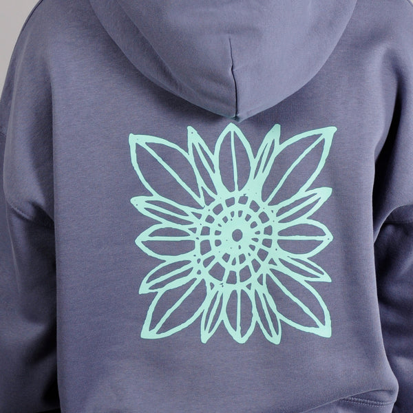 Sea Flower DS Hoodie