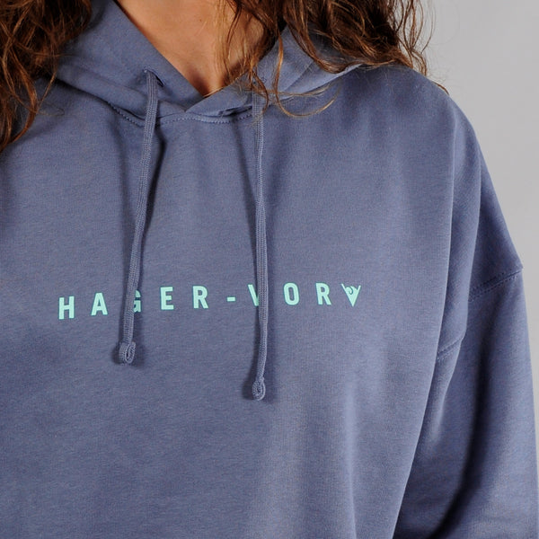 Sea Flower DS Hoodie