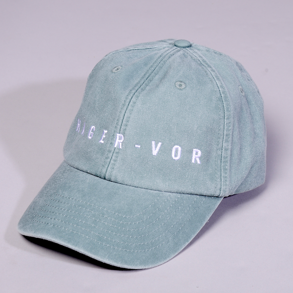 Vintage Embroidered Cap