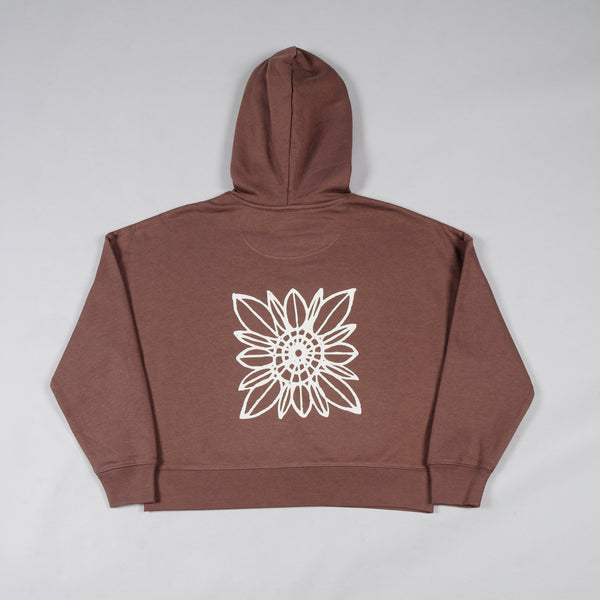 Sea Flower DS Hoodie