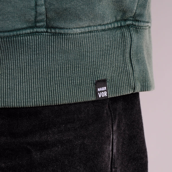 Signature Embroidered Hoodie