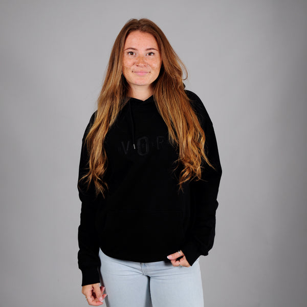 Embroidered Skate Hoodie