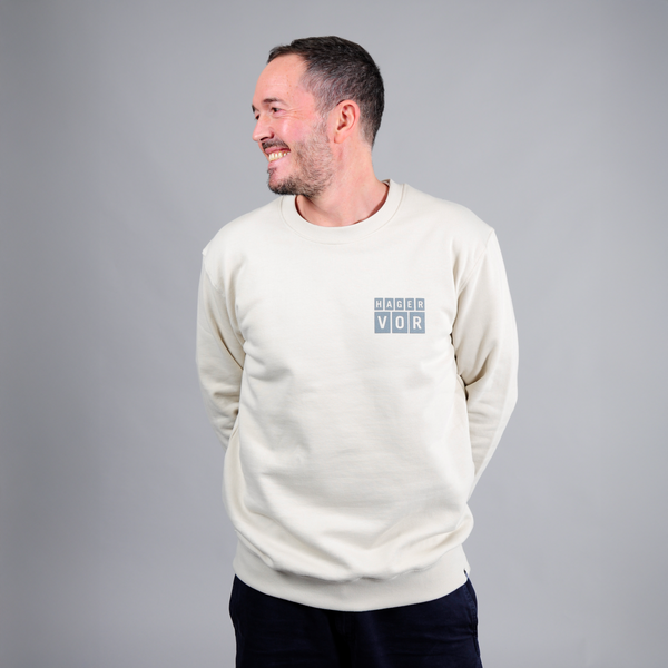 NS Split Box Sweatshirt