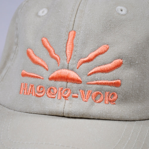 Sunset Embroidered Cap